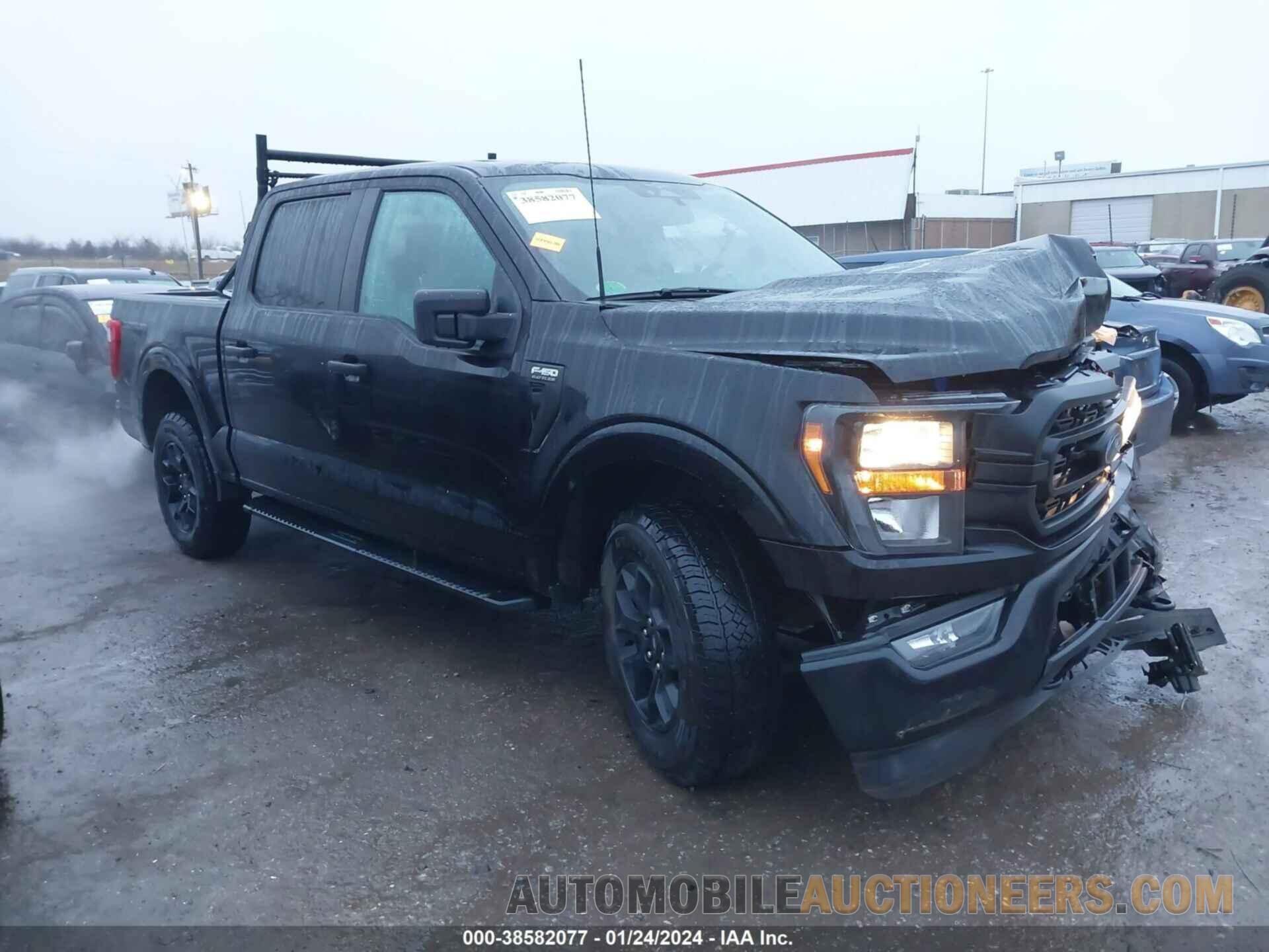 1FTFW1E8XPFA39585 FORD F-150 2023