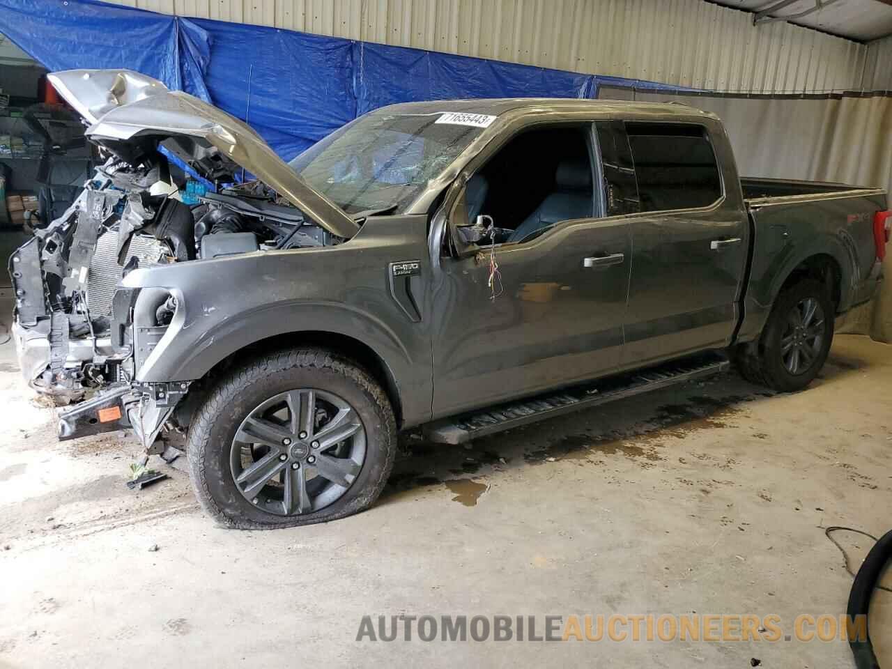 1FTFW1E8XPFA43734 FORD F-150 2023