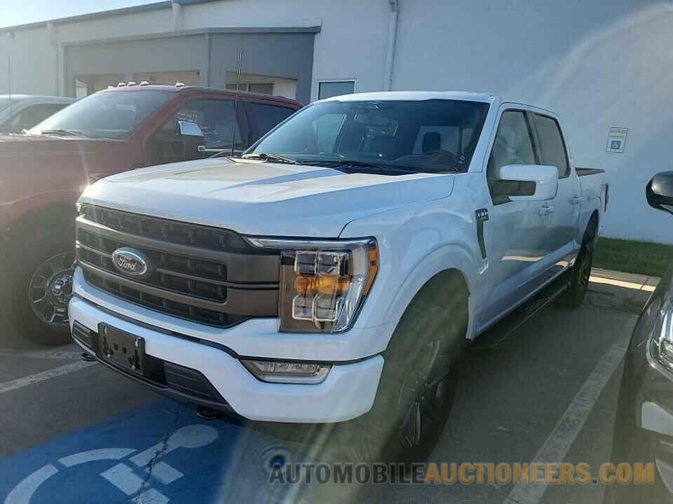 1FTFW1E8XPFA49260 Ford F-150 2023