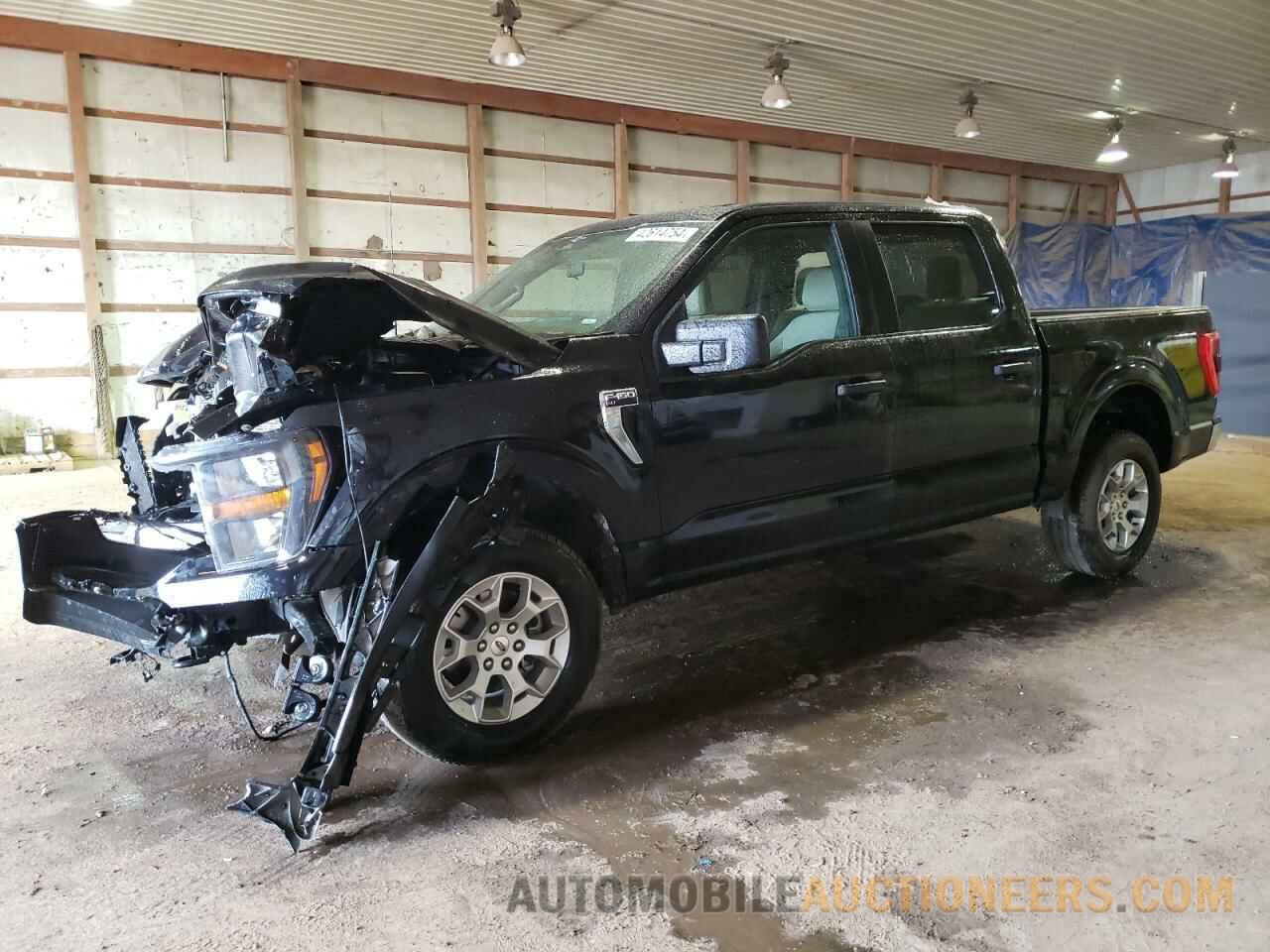 1FTFW1E8XPFA91735 FORD F-150 2023