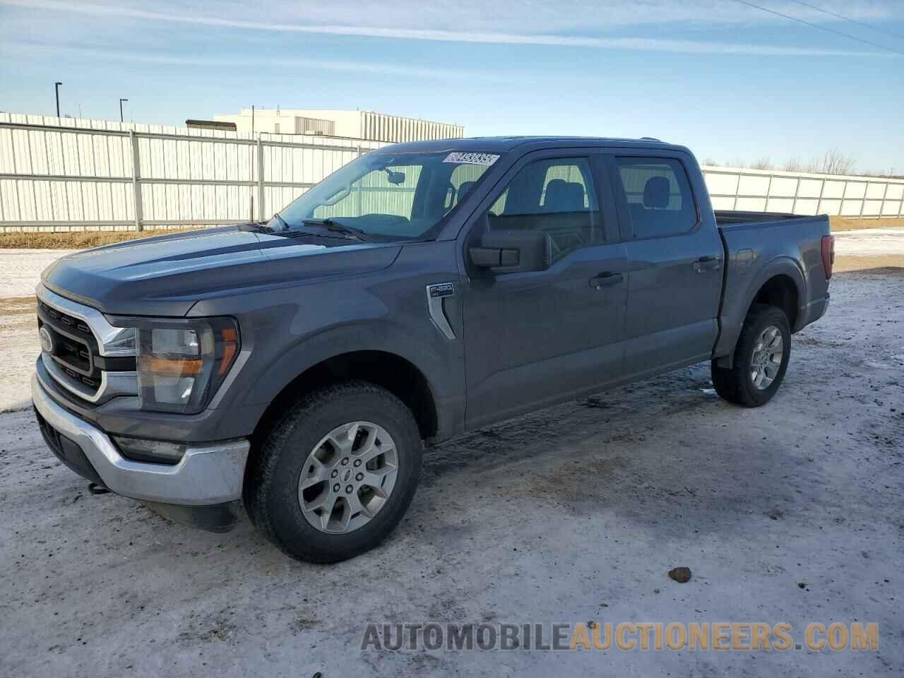 1FTFW1E8XPFA92481 FORD F-150 2023