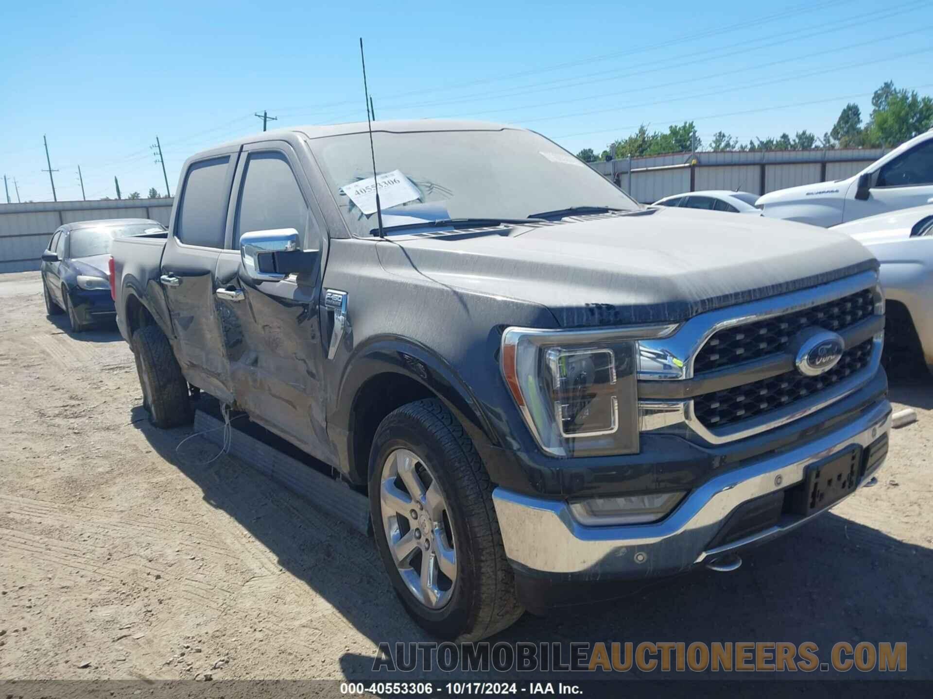 1FTFW1E8XPFB28086 FORD F-150 2023