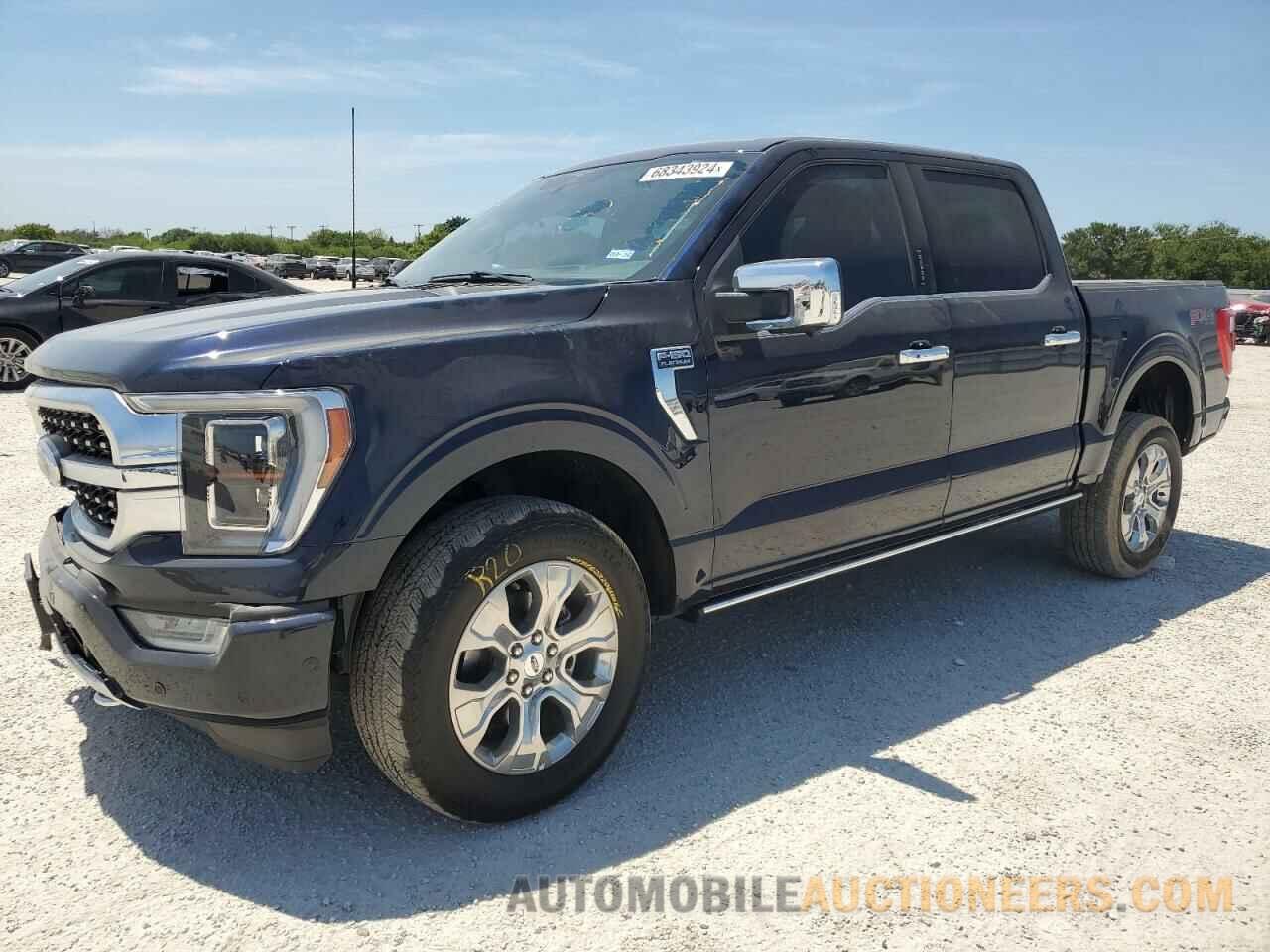 1FTFW1E8XPFB42523 FORD F-150 2023