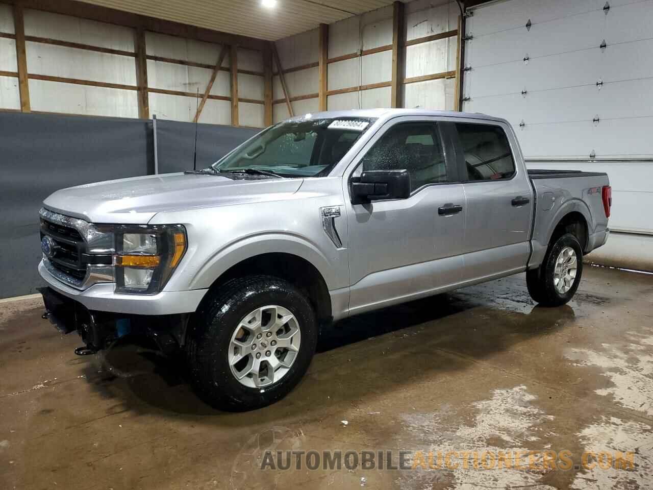 1FTFW1E8XPFB69706 FORD F-150 2023