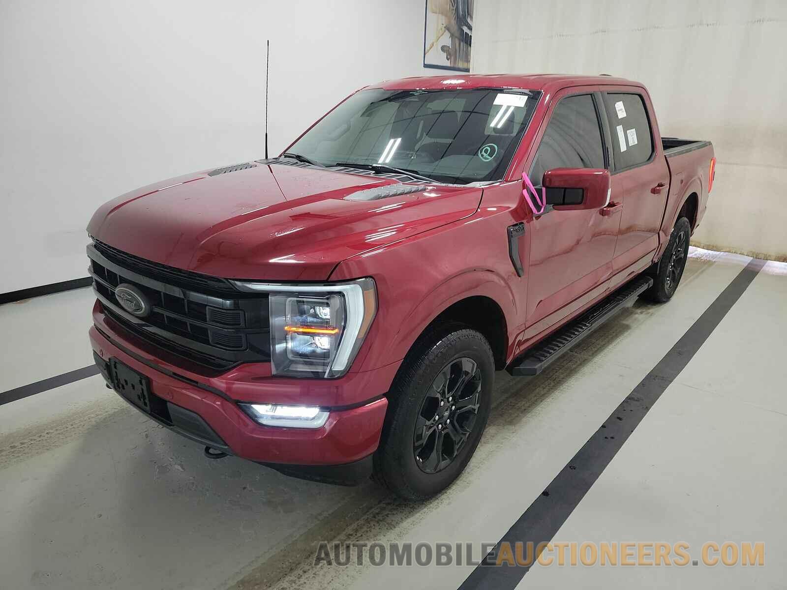 1FTFW1E8XPFB74131 Ford F-150 2023