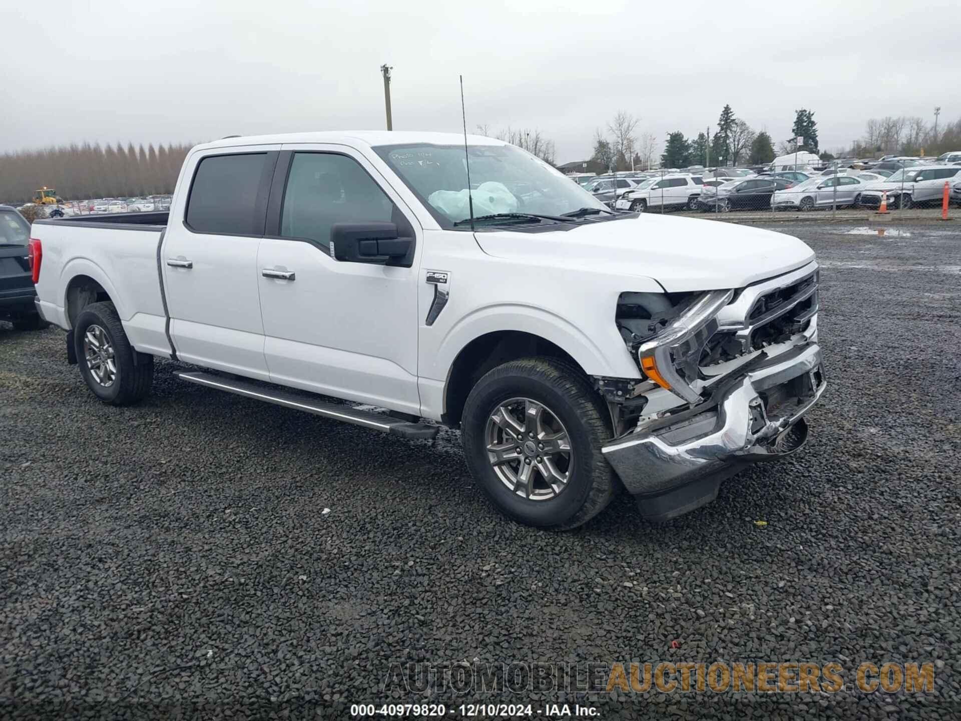 1FTFW1E8XPFC15227 FORD F-150 2023