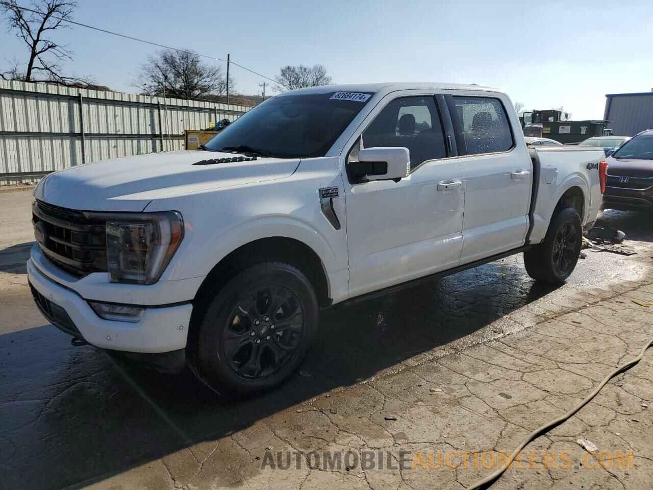 1FTFW1E8XPFC24414 FORD F-150 2023