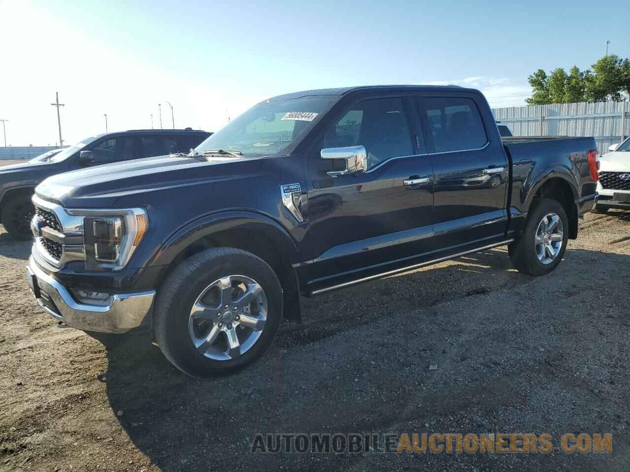 1FTFW1E8XPFD17157 FORD F-150 2023