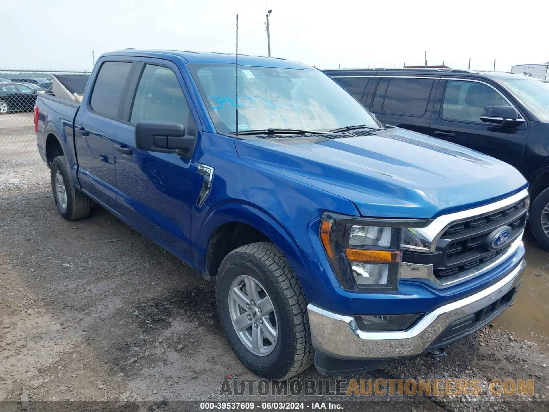 1FTFW1E8XPKD12662 FORD F-150 2023