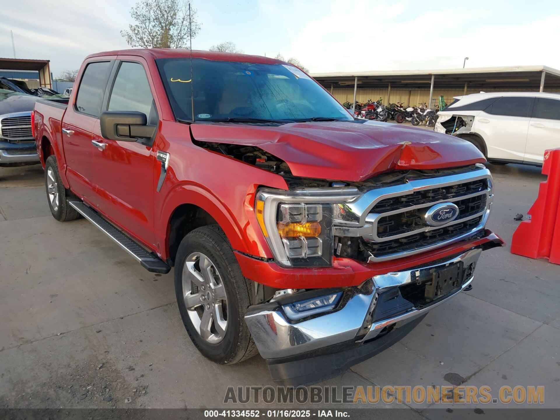 1FTFW1E8XPKD17005 FORD F-150 2023