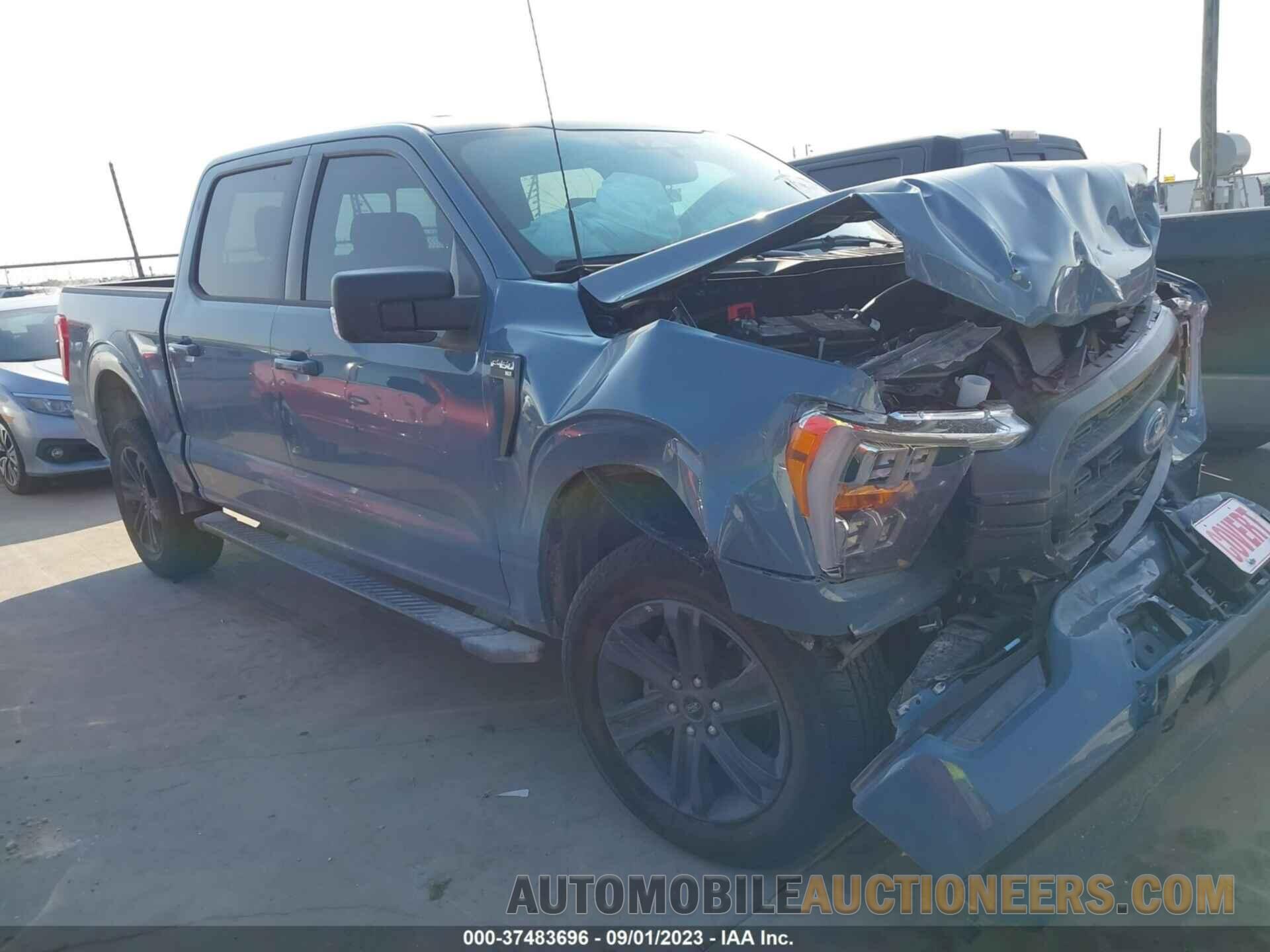 1FTFW1E8XPKD29431 FORD F-150 2023