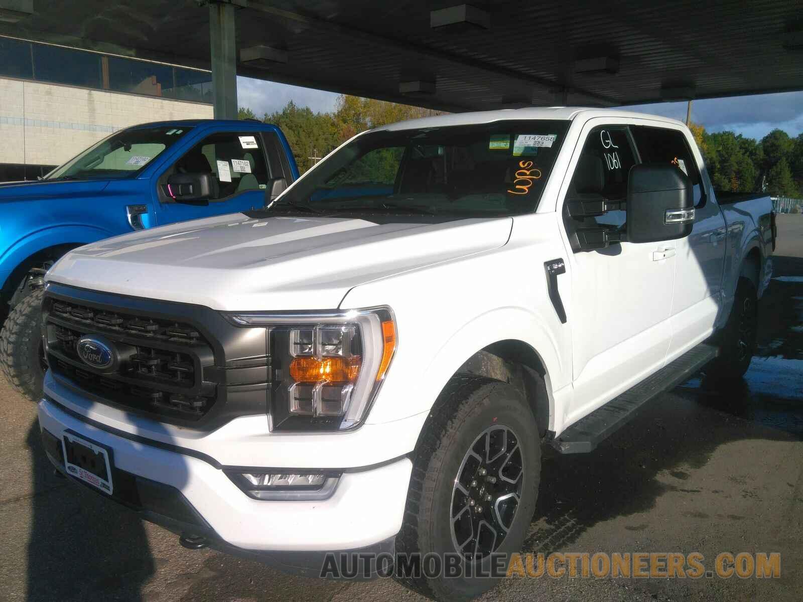 1FTFW1E8XPKD48755 Ford F-150 2023