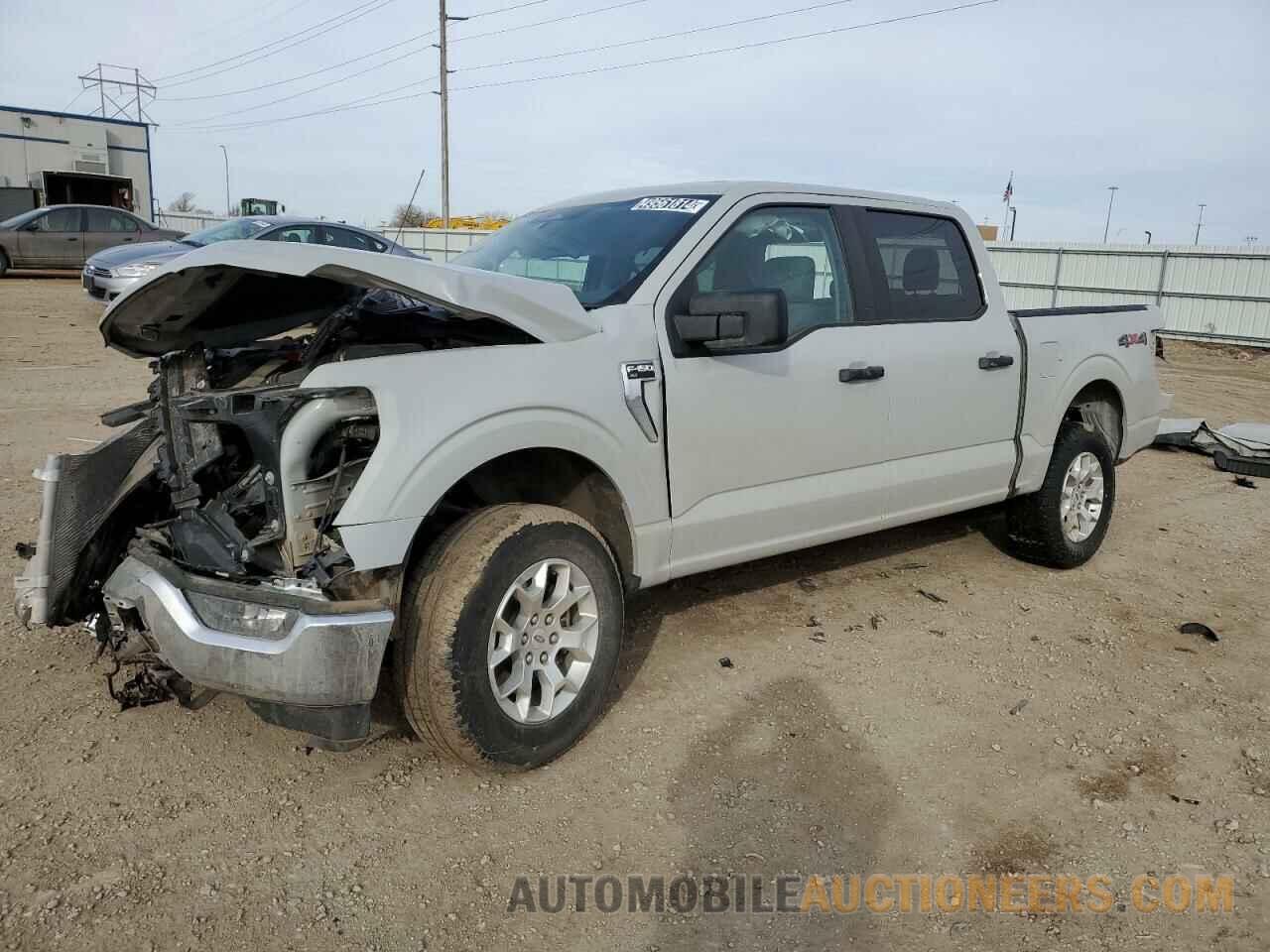 1FTFW1E8XPKD59965 FORD F-150 2023