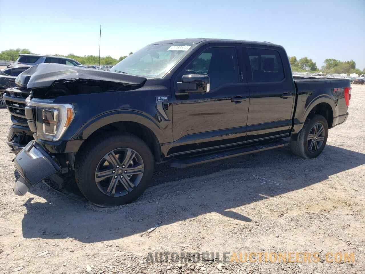 1FTFW1E8XPKD72537 FORD F-150 2023