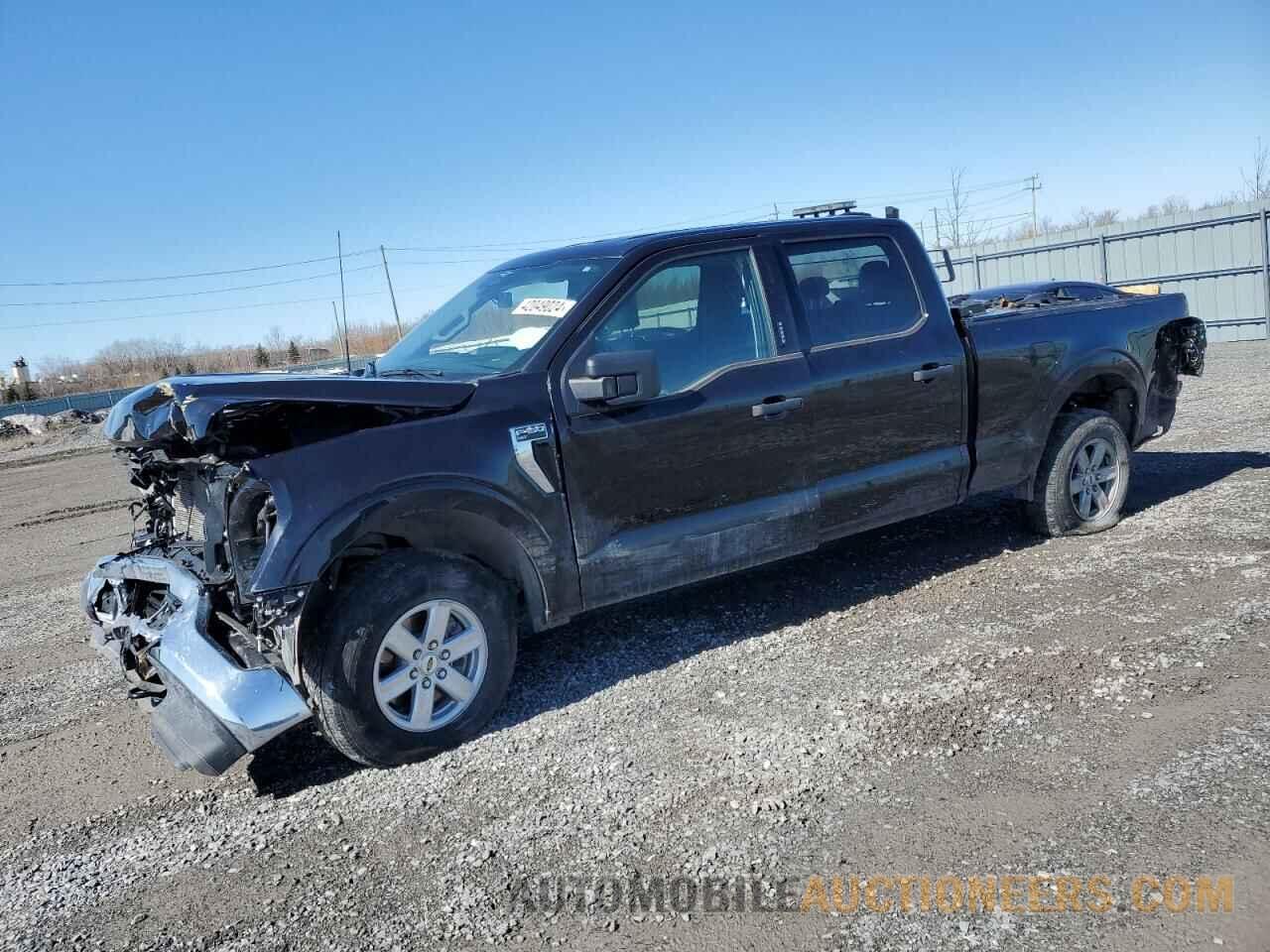 1FTFW1E8XPKD74305 FORD F-150 2023