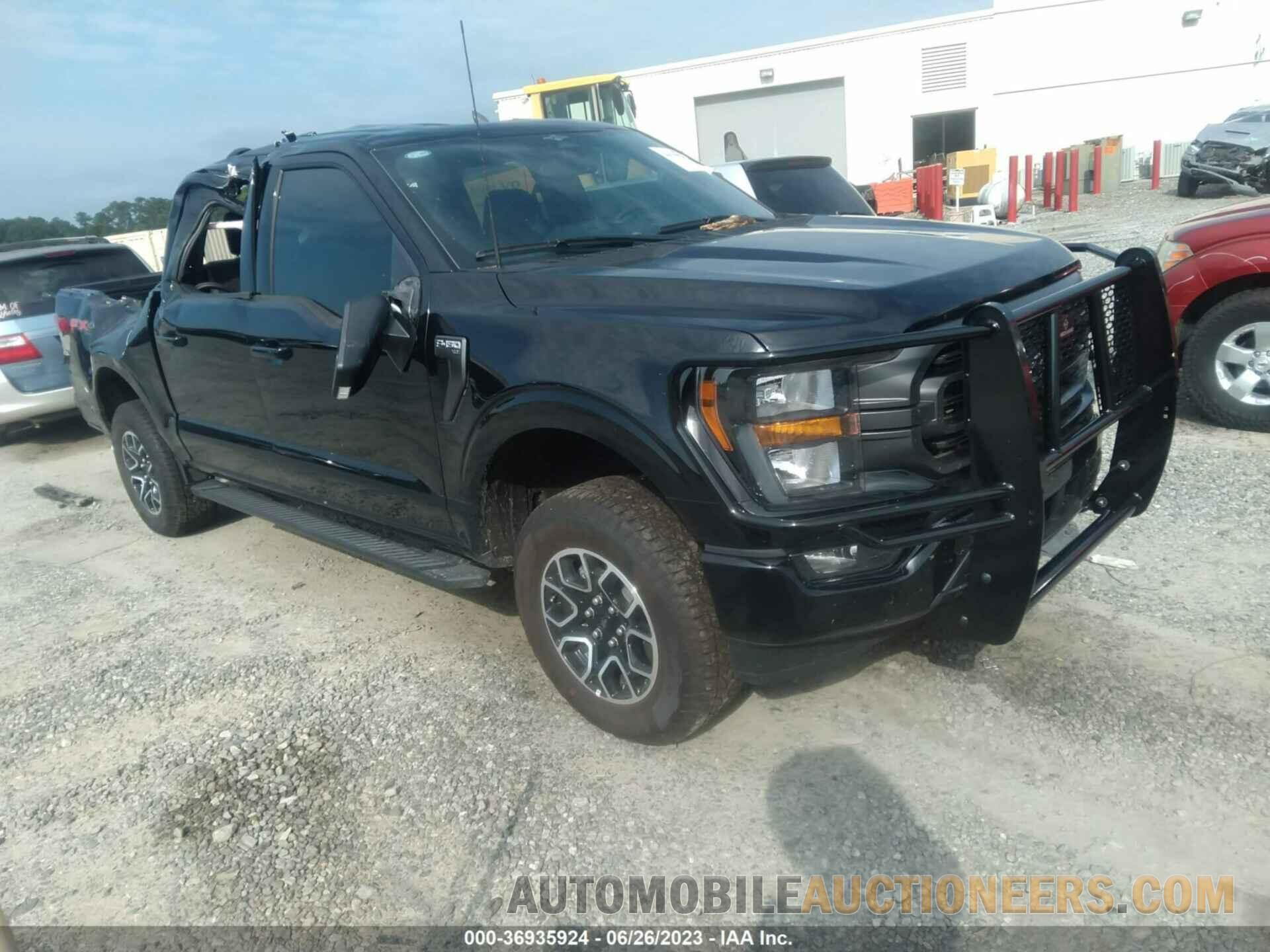 1FTFW1E8XPKE11790 FORD F-150 2023