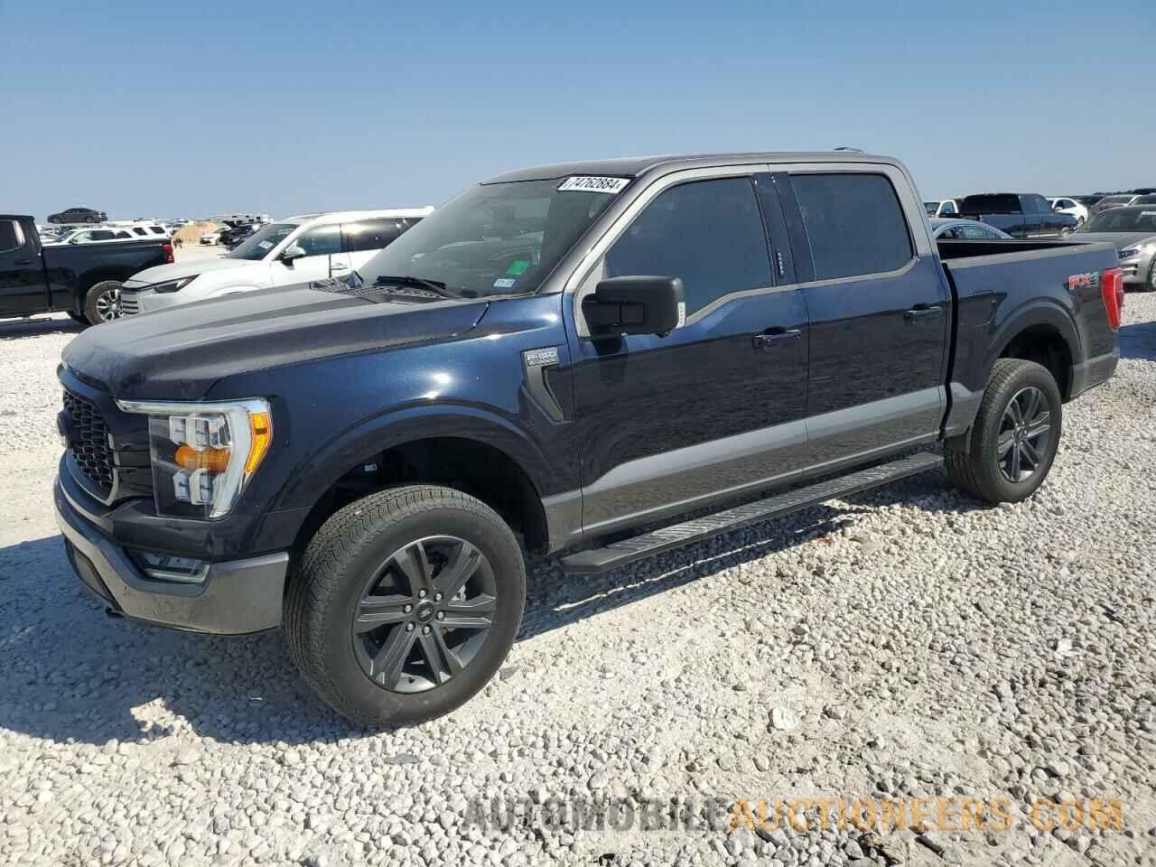 1FTFW1E8XPKE33174 FORD F-150 2023