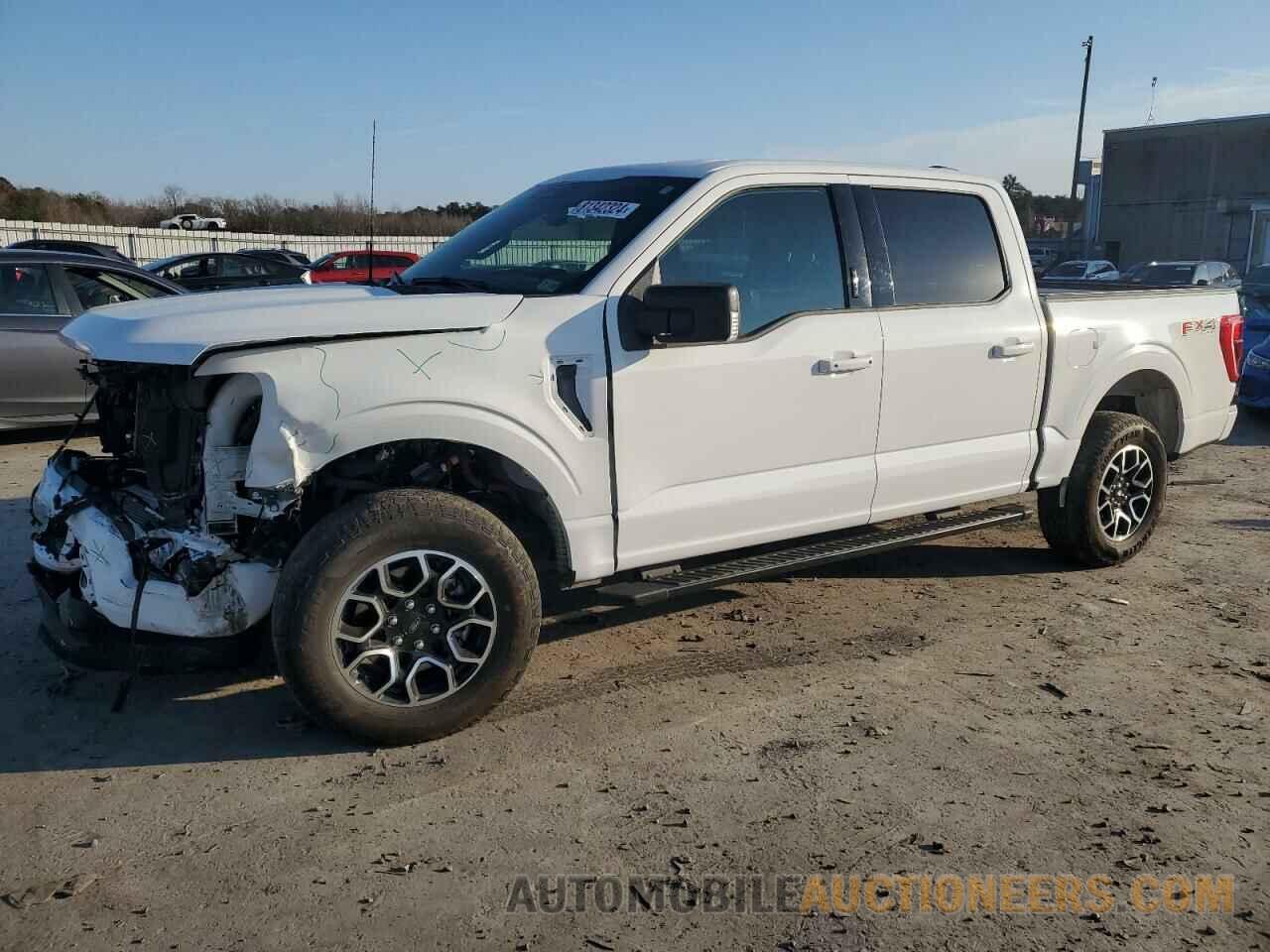 1FTFW1E8XPKE37547 FORD F-150 2023