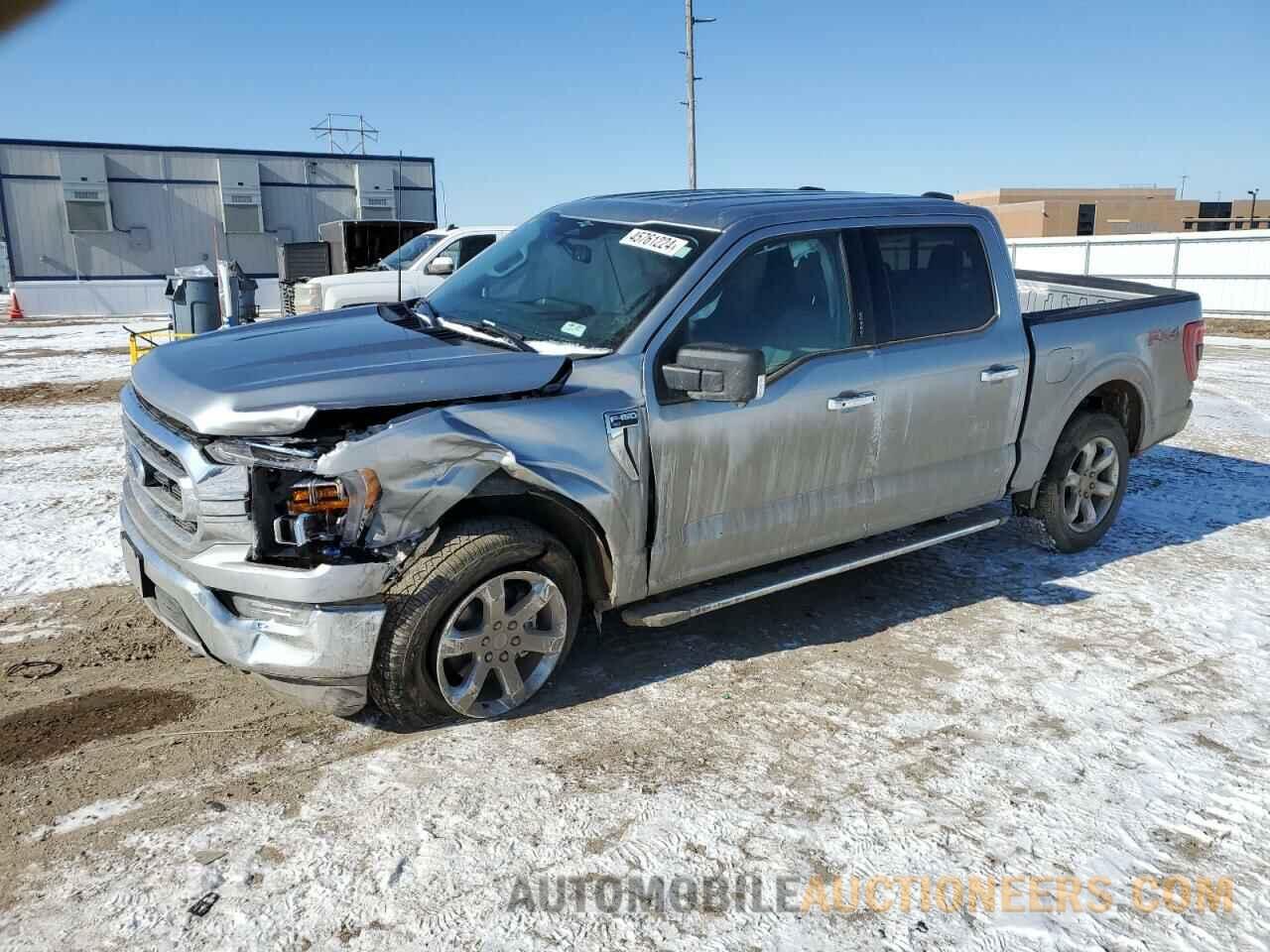 1FTFW1E8XPKE42702 FORD F-150 2023