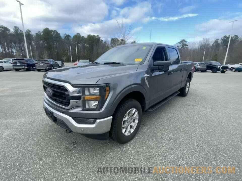 1FTFW1E8XPKE45163 Ford F-150 2023