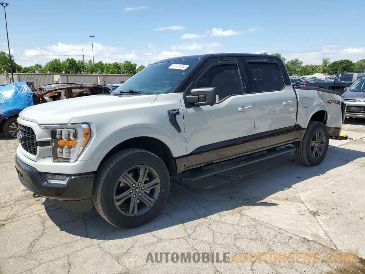 1FTFW1E8XPKF20265 FORD F-150 2023