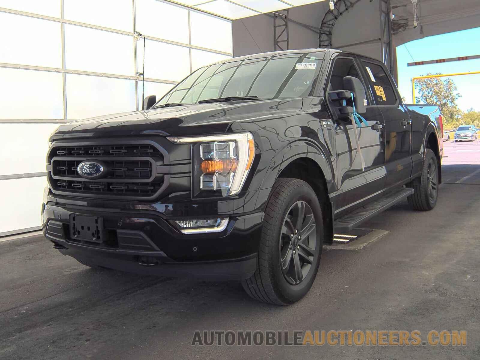 1FTFW1E8XPKF45957 Ford F-150 2023