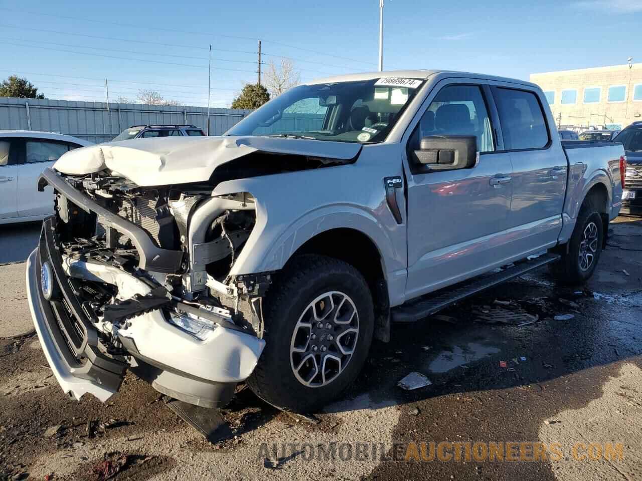 1FTFW1E8XPKF85388 FORD F-150 2023