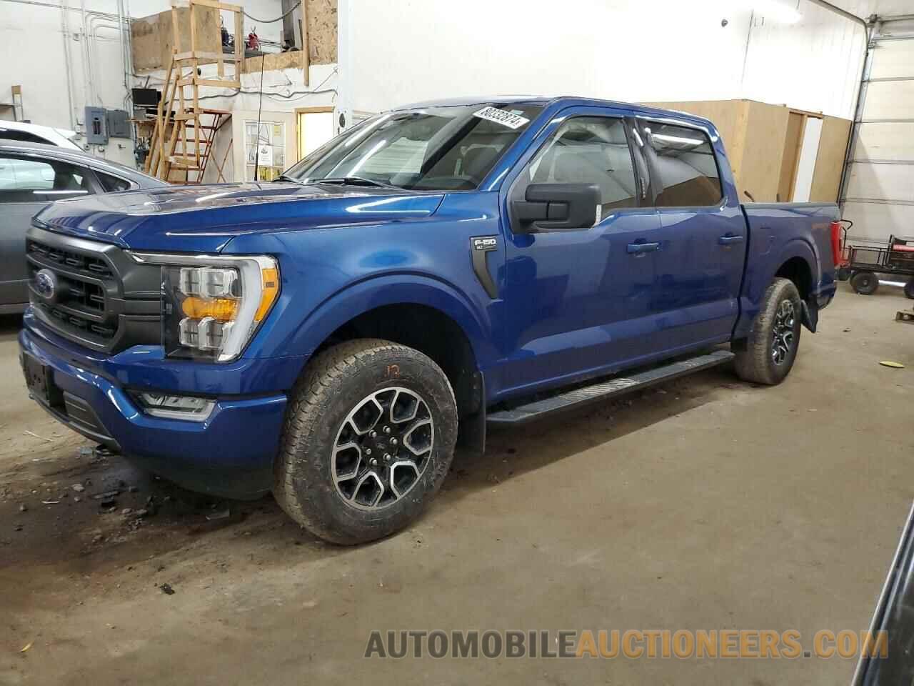 1FTFW1E8XPKF86699 FORD F-150 2023