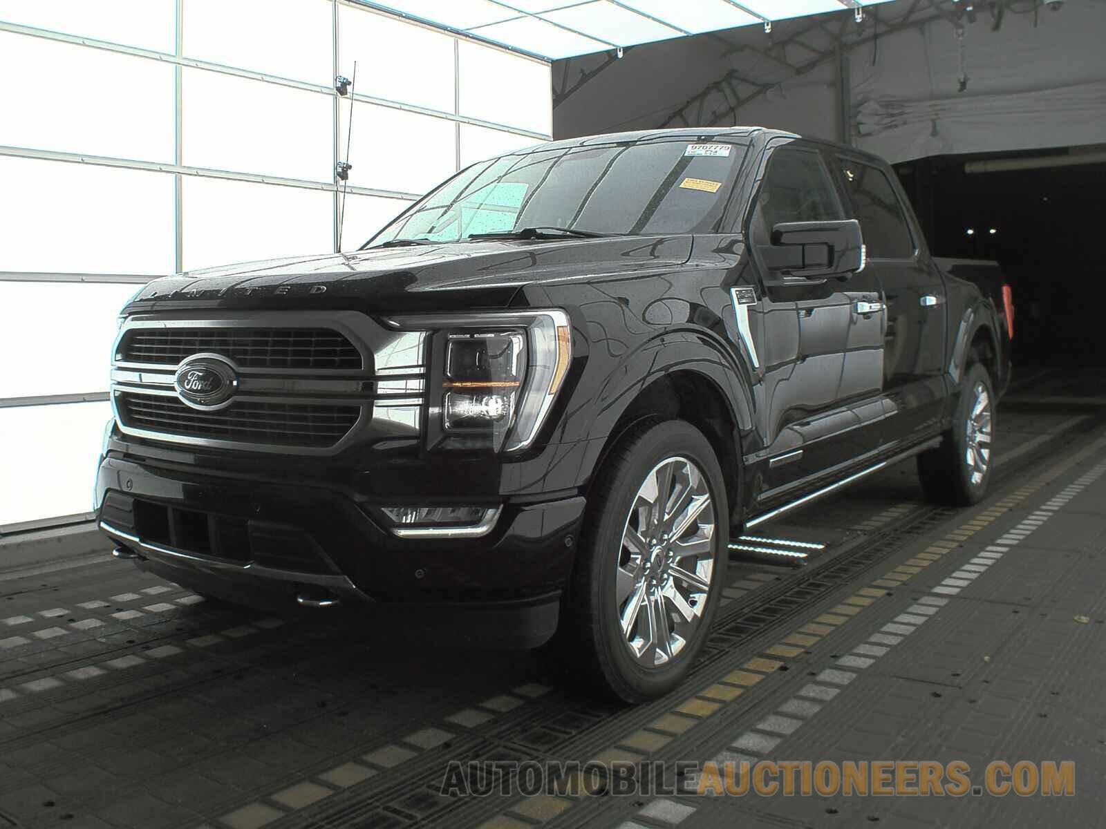 1FTFW1ED0MFA23534 Ford F-150 2021