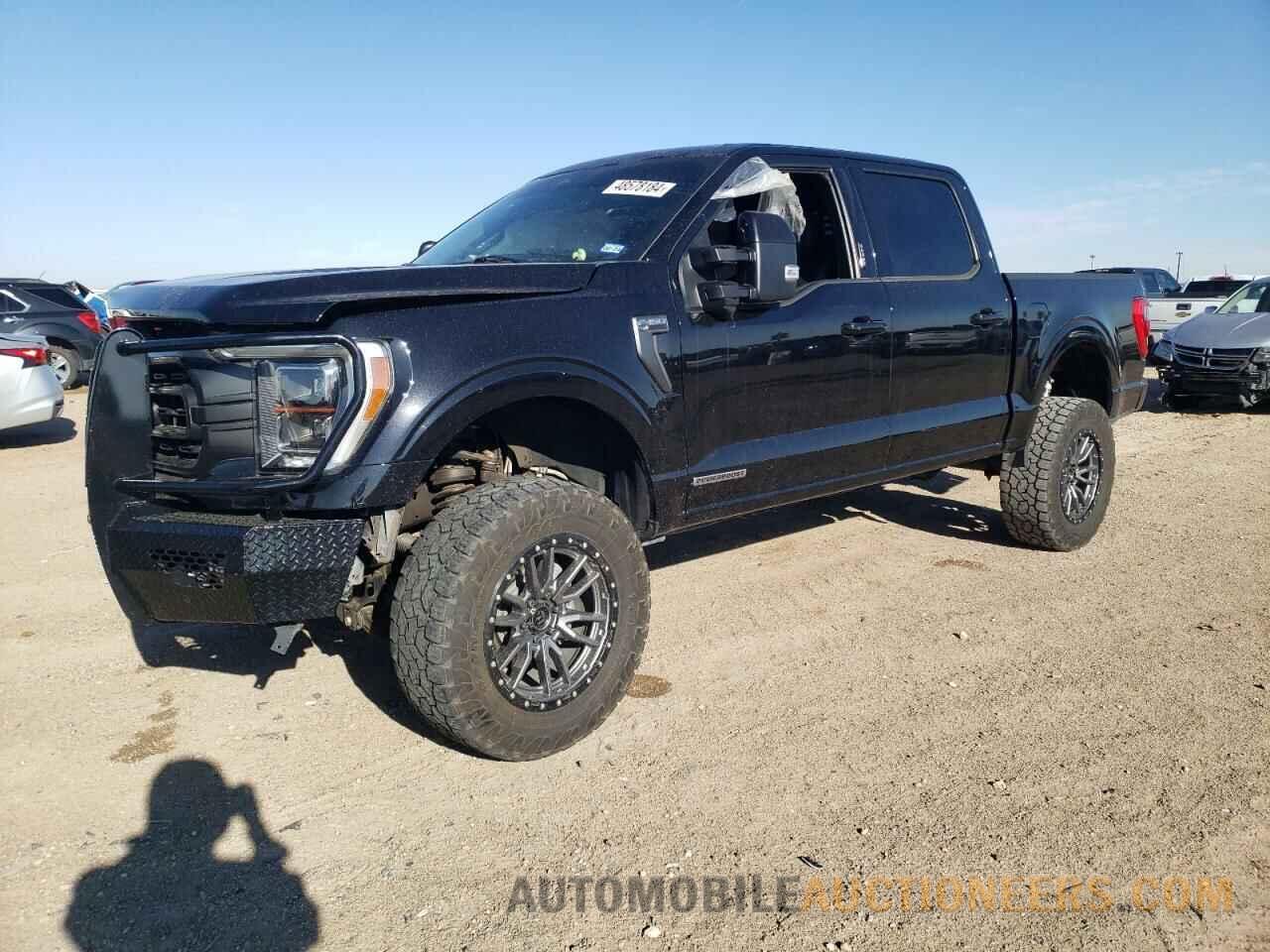 1FTFW1ED0MFB09099 FORD F-150 2021