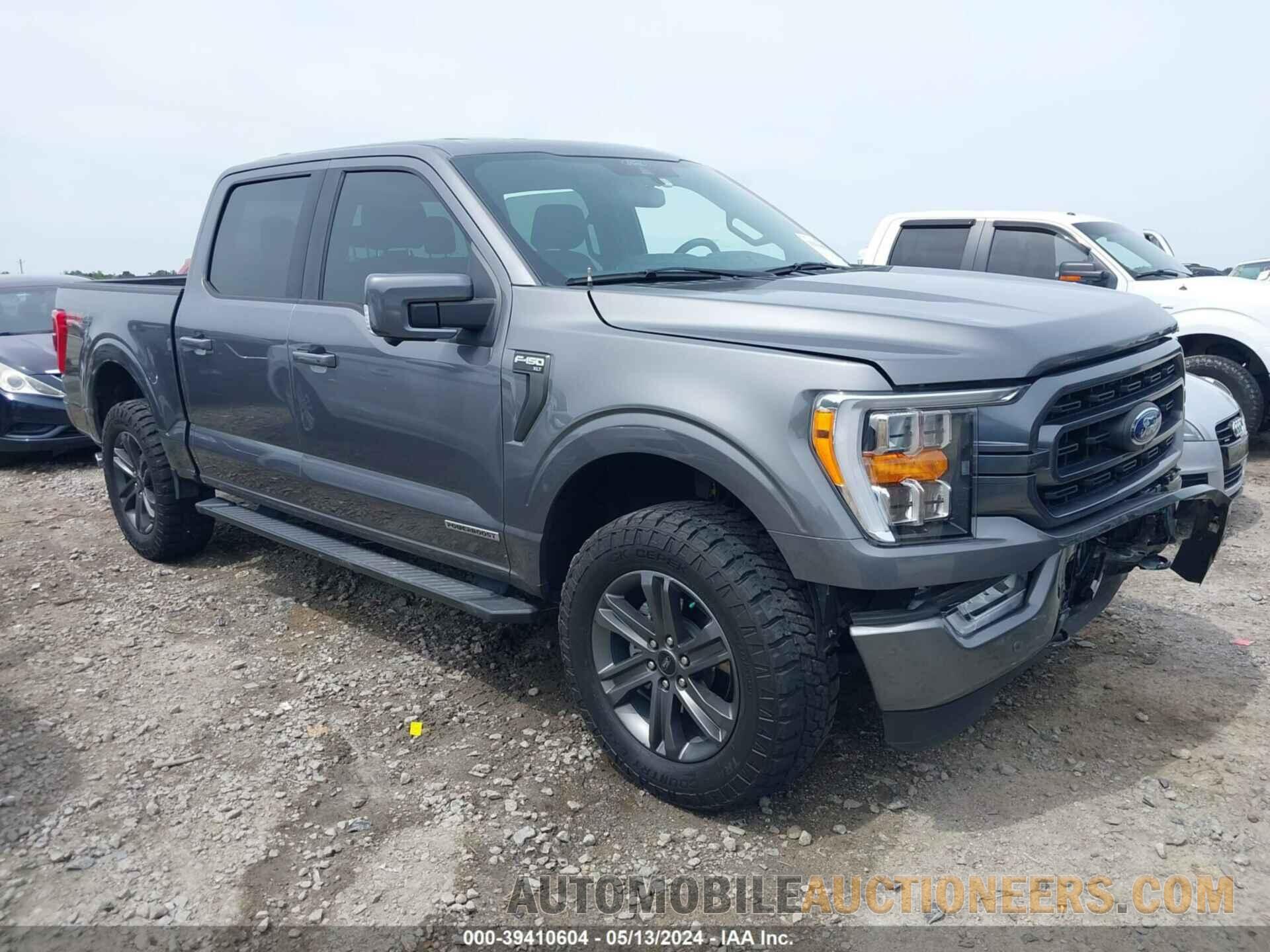 1FTFW1ED0MFB11919 FORD F-150 2021