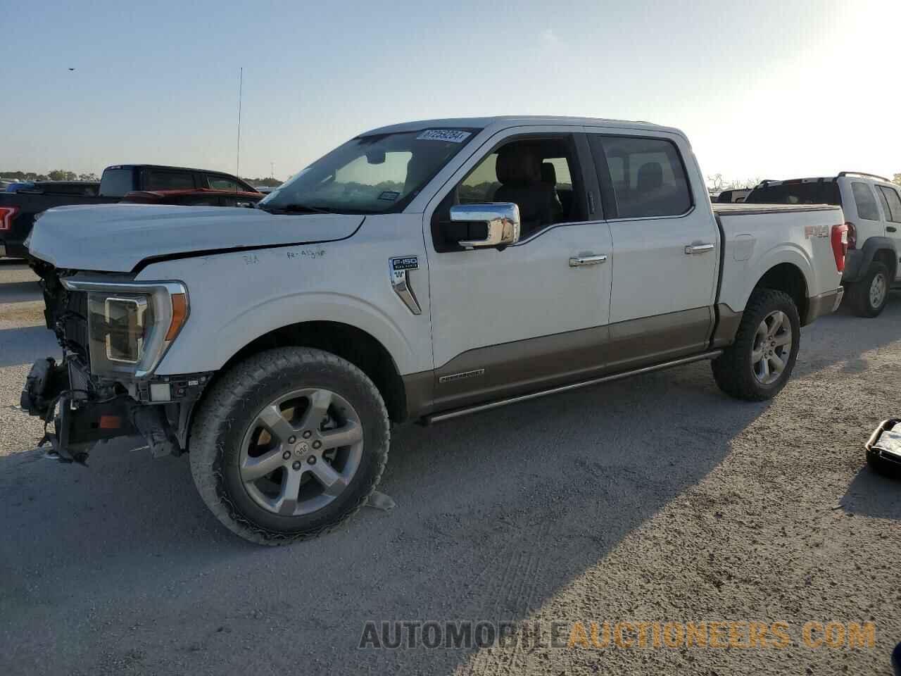 1FTFW1ED0MFB26873 FORD F-150 2021