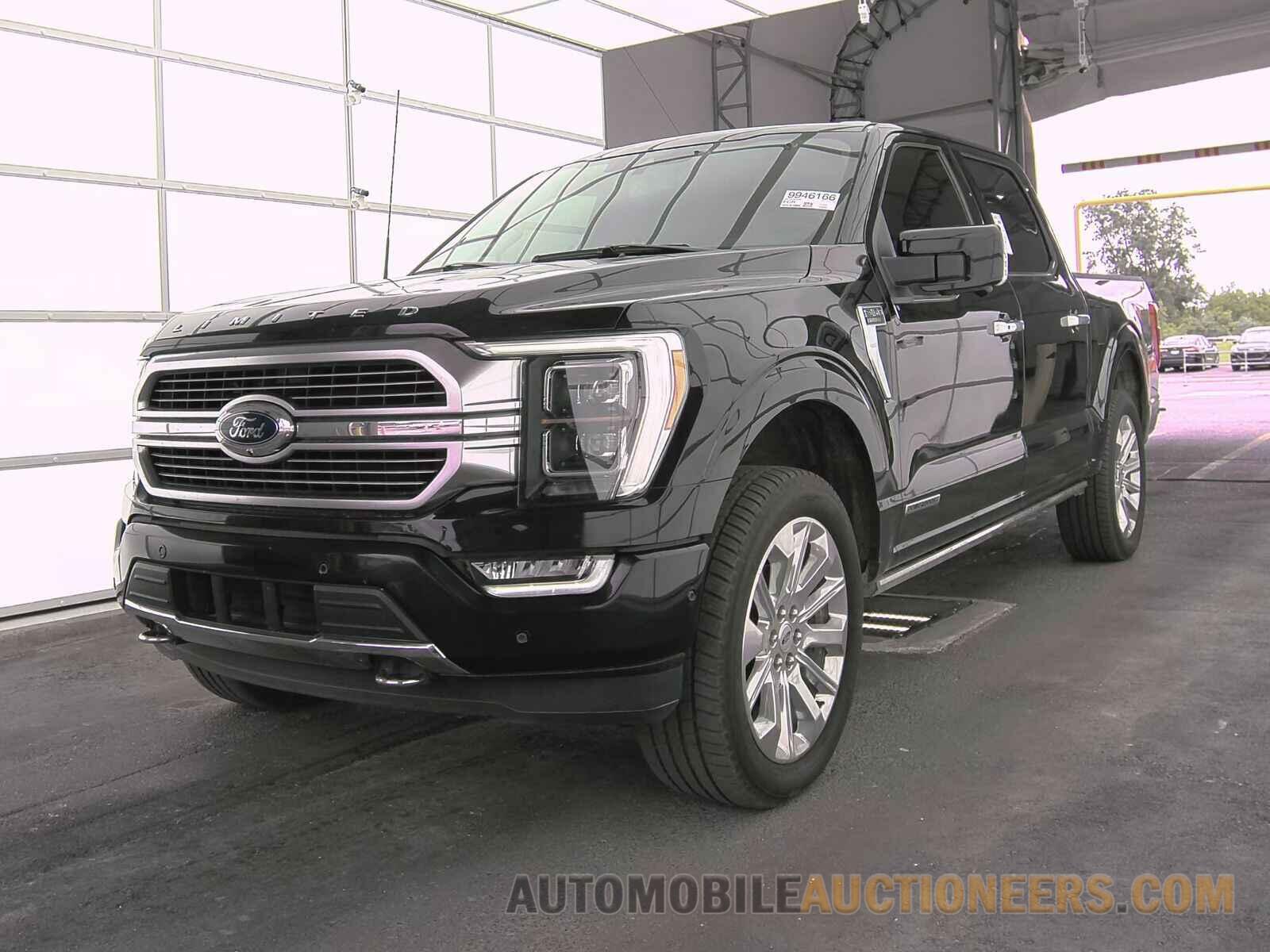 1FTFW1ED0MFB53068 Ford F-150 2021