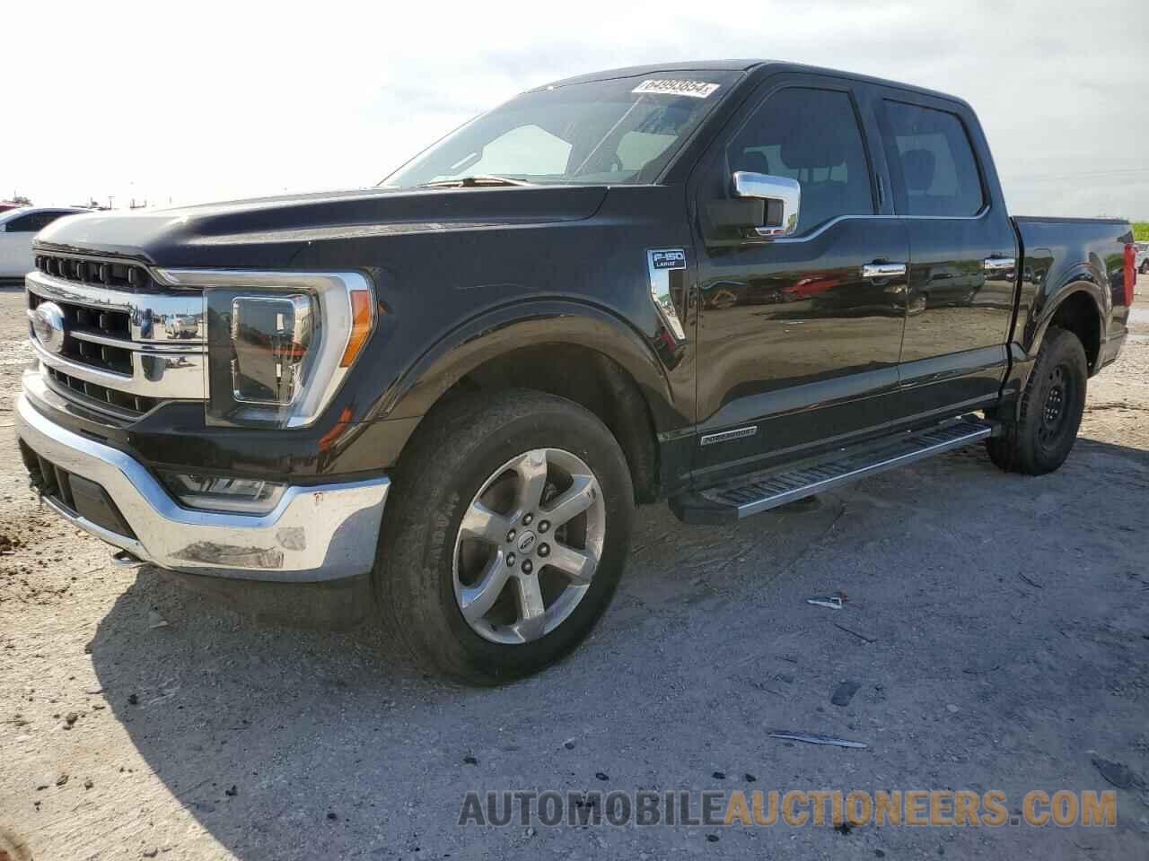 1FTFW1ED0MFB75930 FORD F-150 2021