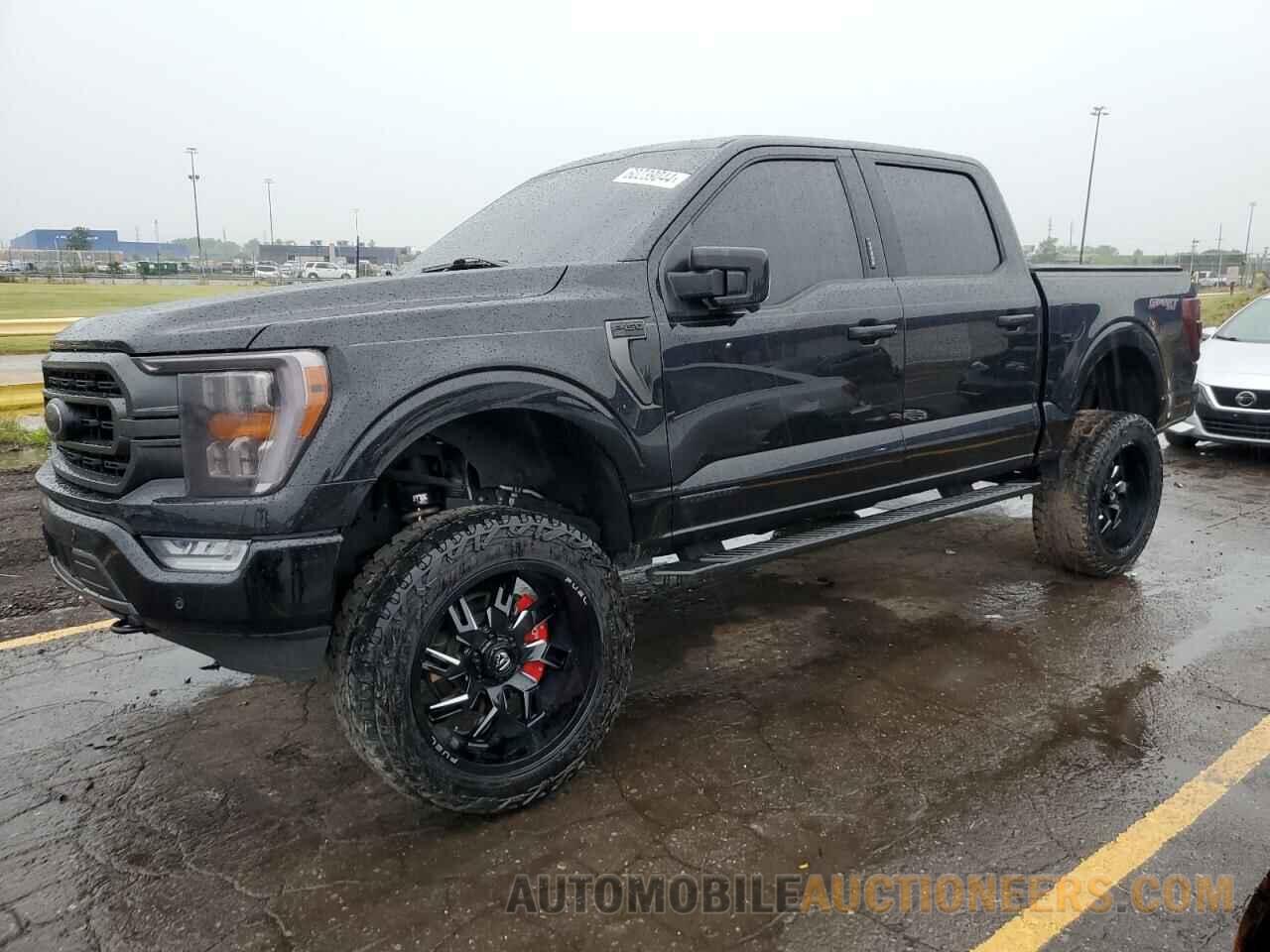 1FTFW1ED0MFC03290 FORD F-150 2021