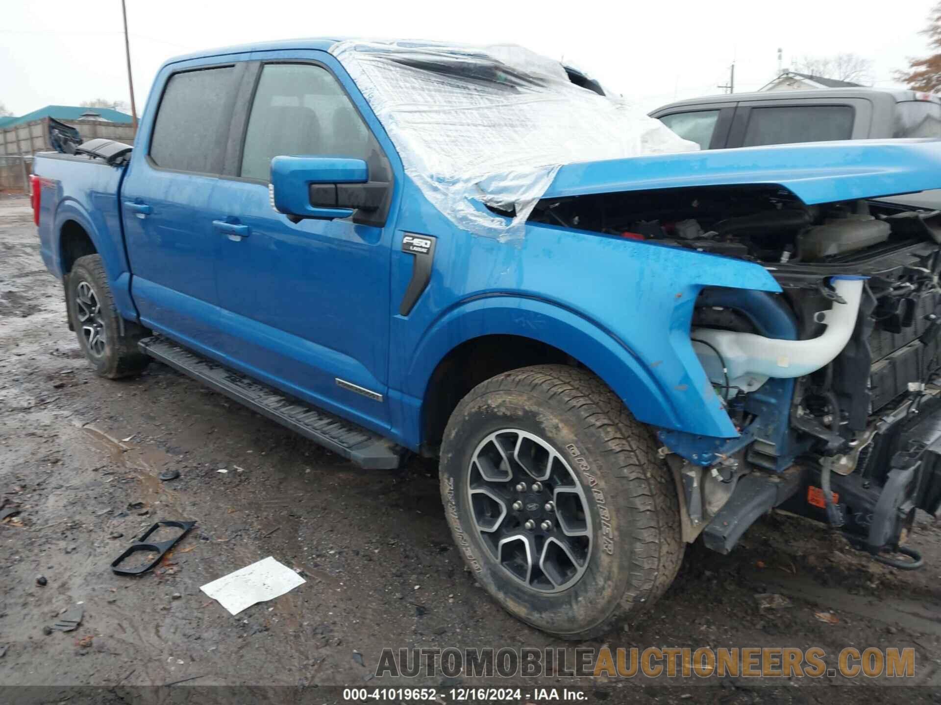 1FTFW1ED0MFC08182 FORD F-150 2021