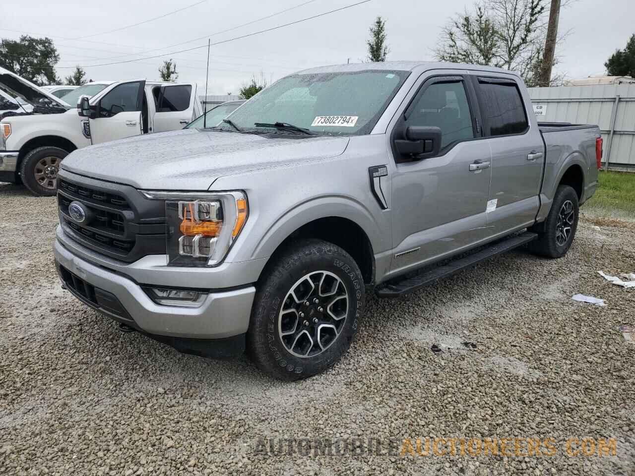 1FTFW1ED0MFC15536 FORD F-150 2021