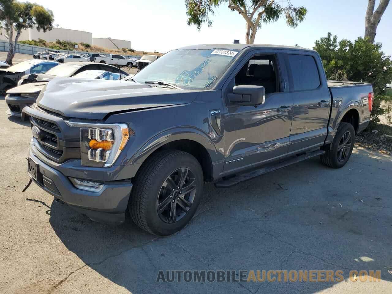 1FTFW1ED0MFC33776 FORD F-150 2021