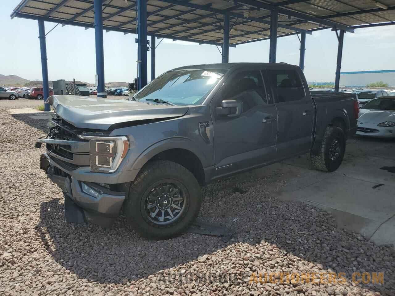 1FTFW1ED0MFC34605 FORD F-150 2021