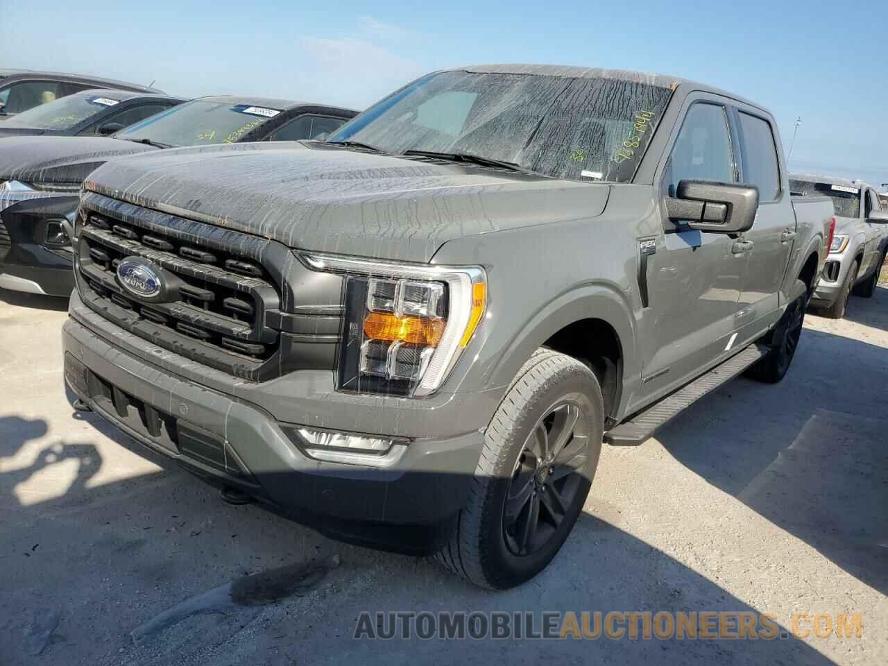 1FTFW1ED0MFC98899 FORD F-150 2021