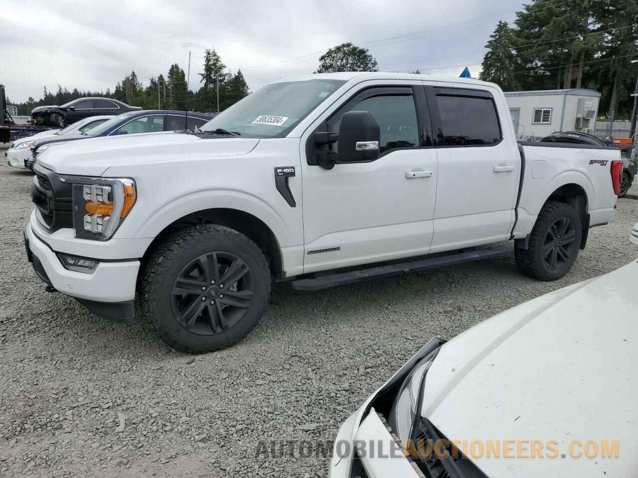 1FTFW1ED0MFD01915 FORD F-150 2021