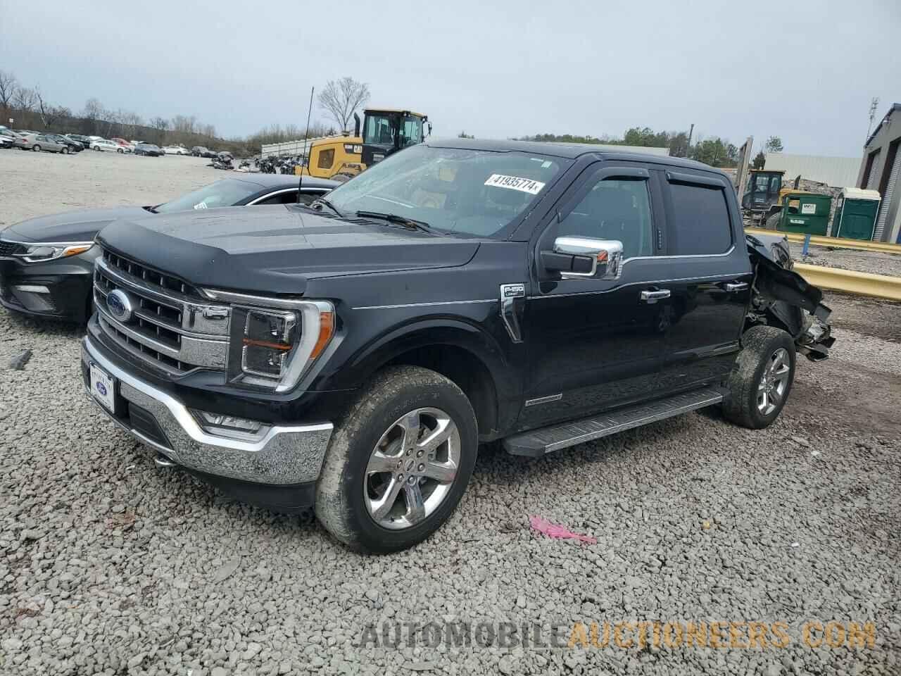 1FTFW1ED0MFD03485 FORD F-150 2021