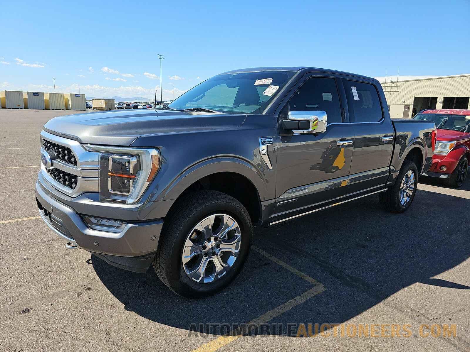 1FTFW1ED0NFA29707 Ford F-150 2022