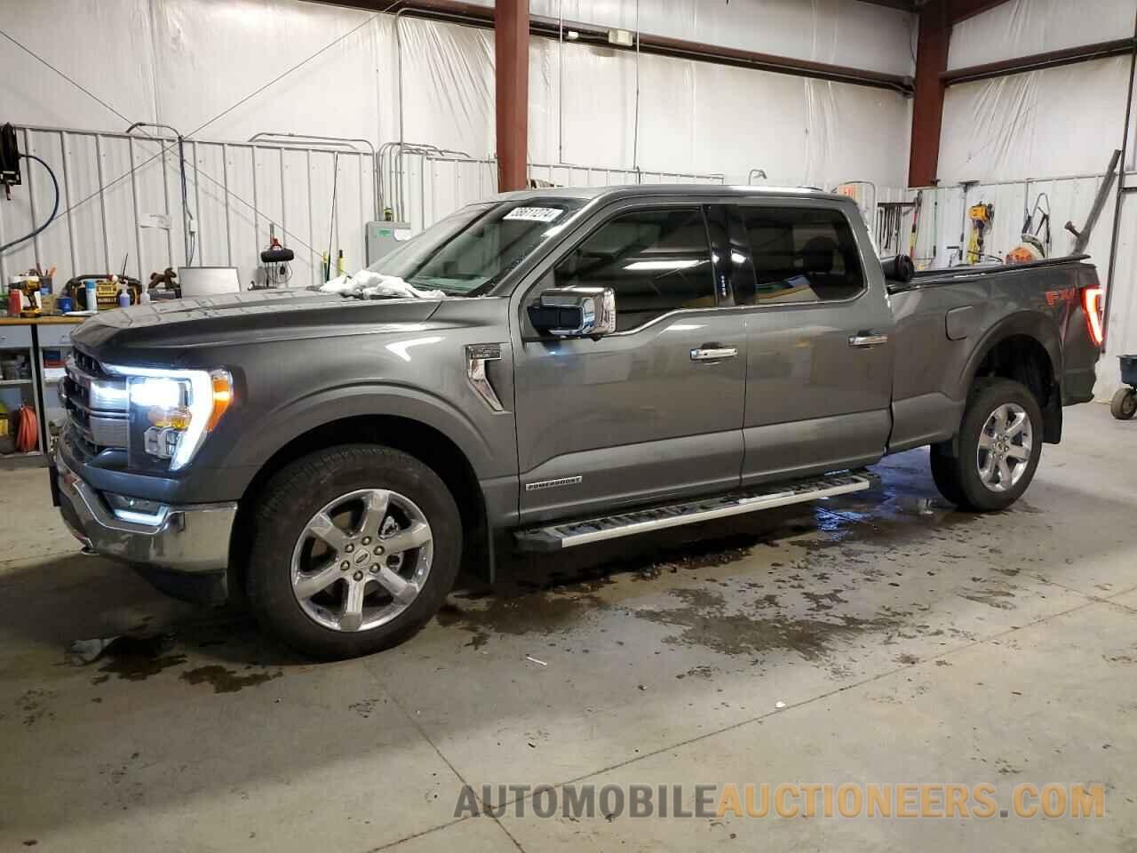 1FTFW1ED0NFA72671 FORD F-150 2022