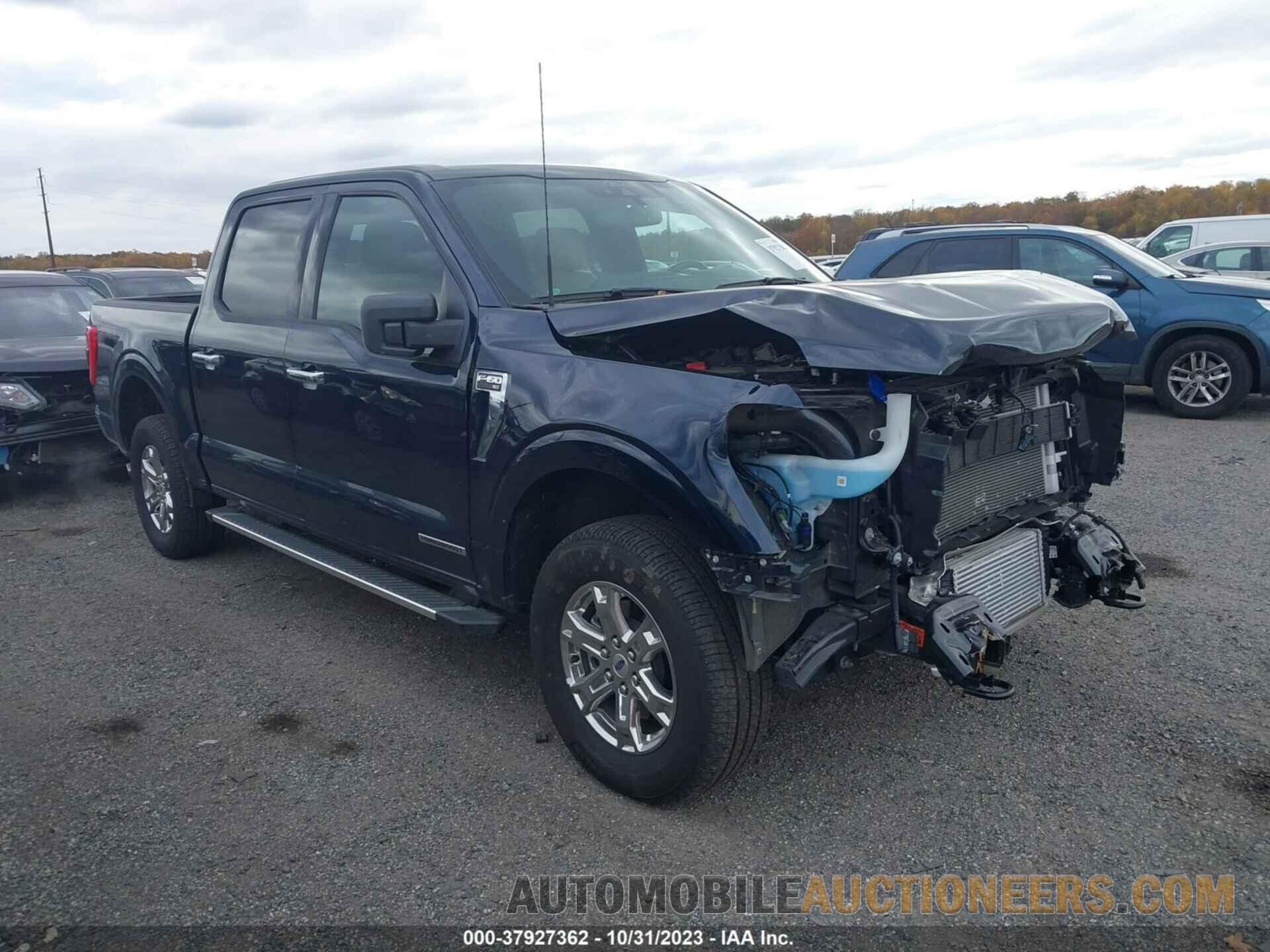 1FTFW1ED0NFA84710 FORD F-150 2022