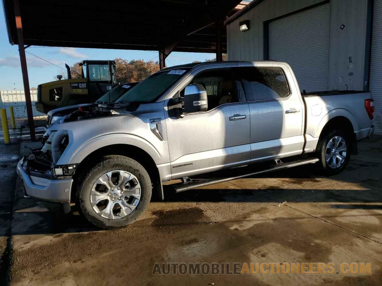 1FTFW1ED0NFB02560 FORD F-150 2022