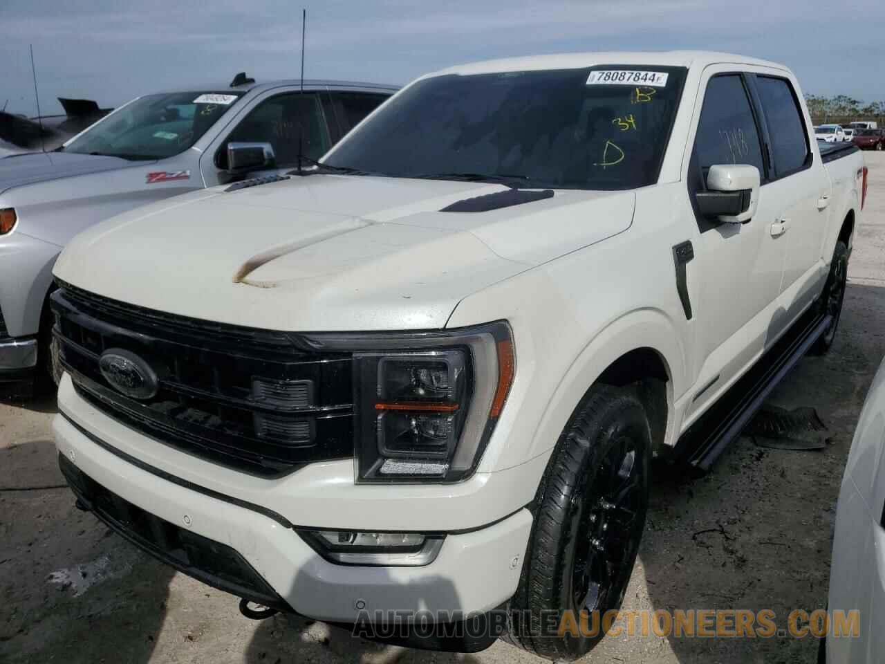 1FTFW1ED0NFB56215 FORD F-150 2022