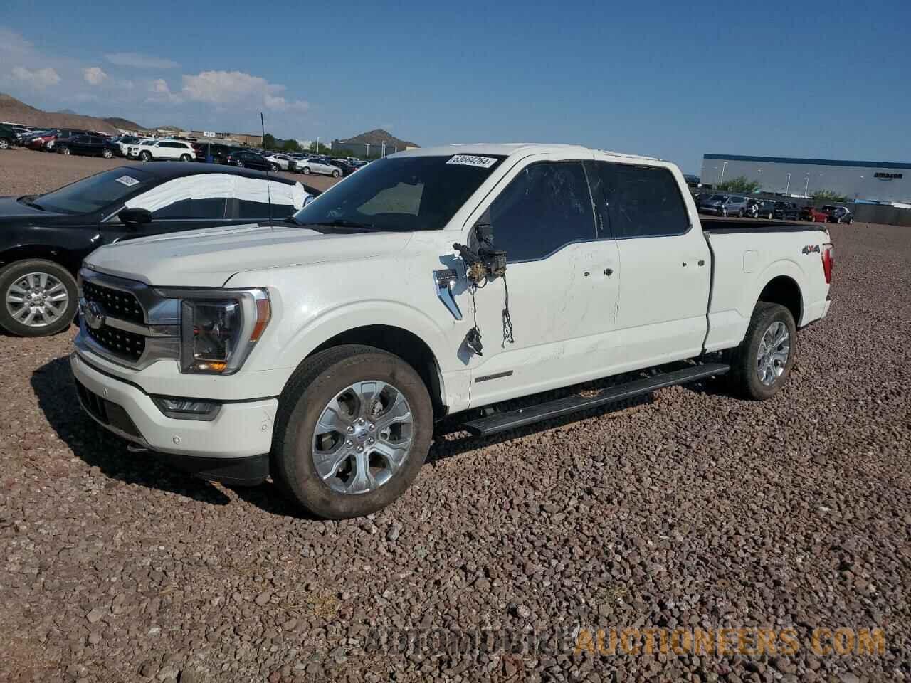 1FTFW1ED0PFA01991 FORD F-150 2023