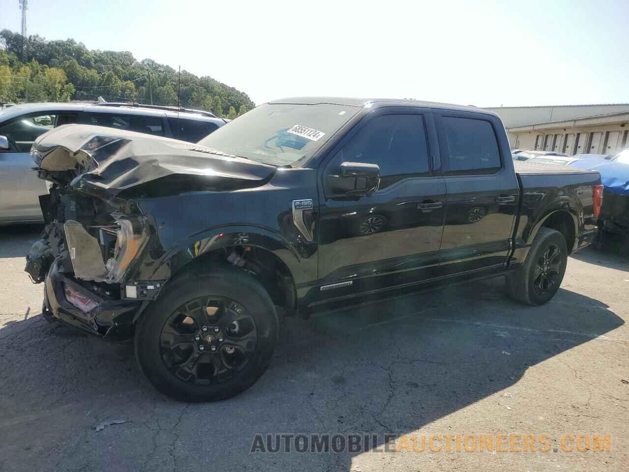 1FTFW1ED0PFA29032 FORD F-150 2023