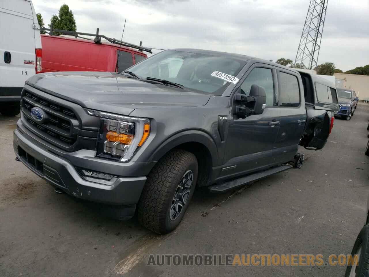 1FTFW1ED0PFA46946 FORD F-150 2023